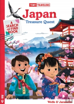 Bertrand.pt - Tiny Travelers Japan Treasure Quest