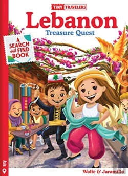 Bertrand.pt - Tiny Travelers Lebanon Treasure Quest