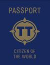Tiny Travelers Passport