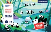 Tiny Travelers Puzzle: Bamboo Forest