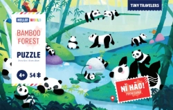 Bertrand.pt - Tiny Travelers Puzzle: Bamboo Forest