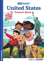 Tiny Travelers United States Treasure Quest