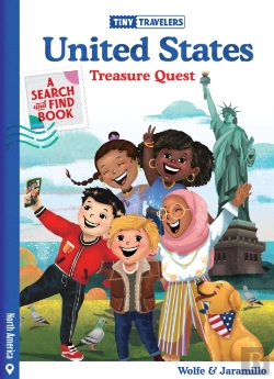 Bertrand.pt - Tiny Travelers United States Treasure Quest