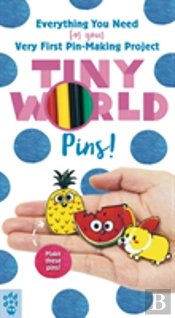 Tiny World Pins