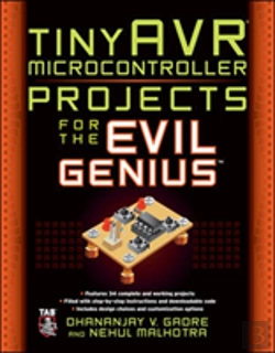 Bertrand.pt - Tinyavr Microcontroller Projects For The Evil Genius