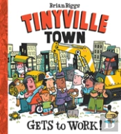 Tinyville Town Gets To Work!