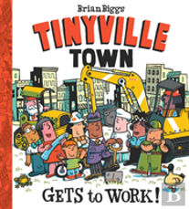 Tinyville Town Gets To Work!