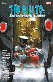 Tio Gilito. El Pato Mas Poderoso De Latierra (Marvel Disney)