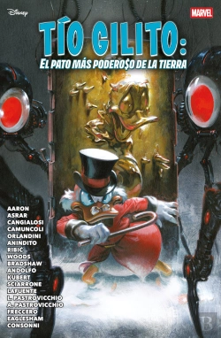 Bertrand.pt - Tio Gilito. El Pato Mas Poderoso De Latierra (Marvel Disney)
