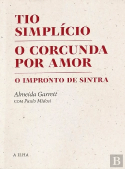 Bertrand.pt - Tio Simplício | O Corcunda por Amor | O Impronto de Sintra