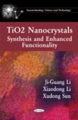 Bertrand.pt - Tio2 Nanocrystals