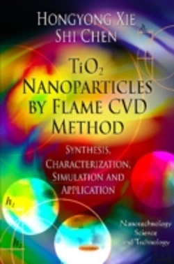 Bertrand.pt - Tio2 Nanoparticles By Flame Cvd Method