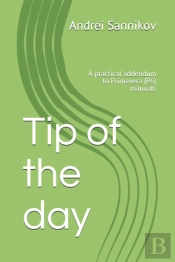 Tip Of The Day