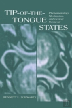 Bertrand.pt - Tip-Of-The-Tongue States