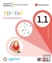 Tip-Tap Lengua 1 (1.1 1.2) Cuadricula (Abanico)