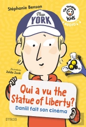 Tip Tongue Kids : Qui A Vu The Statue Of Liberty ? Daniil Fait Son Cinéma : Niveau 3