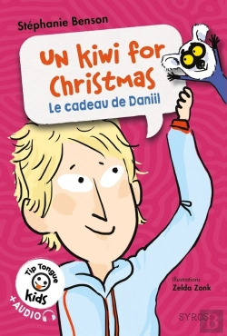 Bertrand.pt - Tip Tongue Kids - Un Kiwi For Cristmas (Le Cadeau De Daniil)