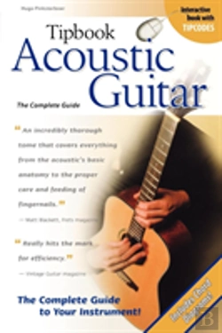 Bertrand.pt - Tipbook Acoustic Guitar