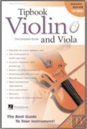 Tipbook Violin And Viola