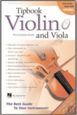 Bertrand.pt - Tipbook Violin And Viola