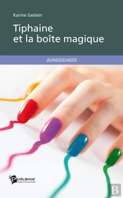 Bertrand.pt - Tiphaine Et La Boite Magique