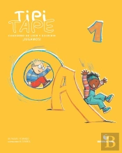 Tipi-Tape. Cuaderno De Leer Y Escribir 01