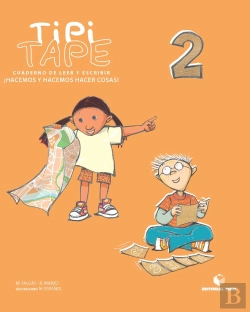 Bertrand.pt - Tipi-Tape. Cuaderno De Leer Y Escribir 02