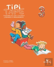 Tipi-Tape. Cuaderno De Leer Y Escribir 03