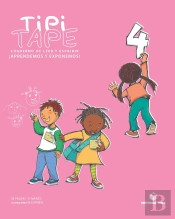 Tipi-Tape. Cuaderno De Leer Y Escribir 04