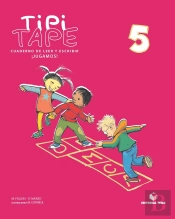 Tipi-Tape. Cuaderno De Leer Y Escribir 05