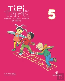 Bertrand.pt - Tipi-Tape. Cuaderno De Leer Y Escribir 05