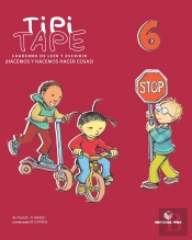Tipi-Tape. Cuaderno De Leer Y Escribir 06