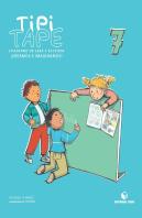 Tipi-Tape. Cuaderno De Leer Y Escribir 07