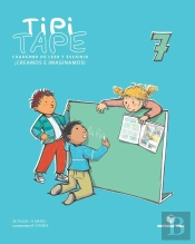 Tipi-Tape. Cuaderno De Leer Y Escribir 07