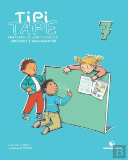 Bertrand.pt - Tipi-Tape. Cuaderno De Leer Y Escribir 07