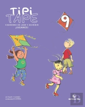 Tipi-Tape. Cuaderno De Leer Y Escribir 09