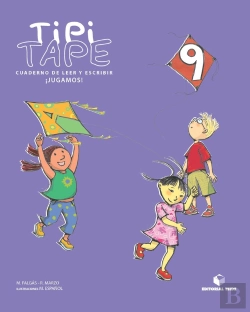 Bertrand.pt - Tipi-Tape. Cuaderno De Leer Y Escribir 09