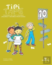 Tipi-Tape. Cuaderno De Leer Y Escribir 10