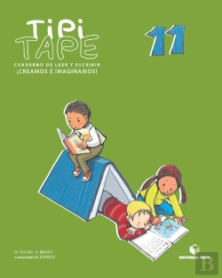 Bertrand.pt - Tipi-Tape. Cuaderno De Leer Y Escribir 11