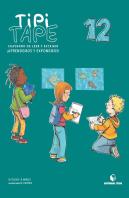 Tipi-Tape. Cuaderno De Leer Y Escribir 12