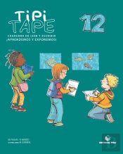 Tipi-Tape. Cuaderno De Leer Y Escribir 12