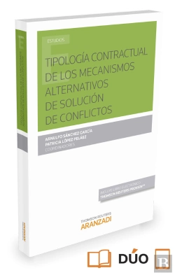 Bertrand.pt - Tipología Contractual De Los Mecanismos Alternativos De Solución De Conflictos (Papel + E-Book)
