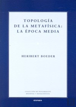 Bertrand.pt - Tipología De La Metafísica