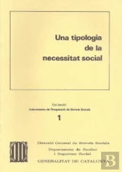 Tipologia De La Necessitat Social/Una