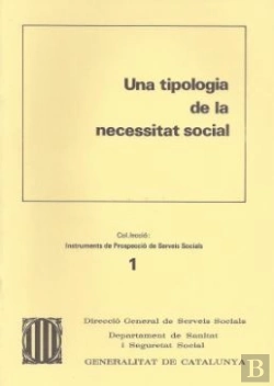 Bertrand.pt - Tipologia De La Necessitat Social/Una