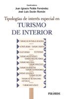 Tipologias De Interes Especial En Turismo De Interior
