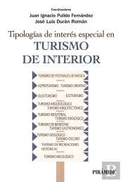Tipologias De Interes Especial En Turismo De Interior