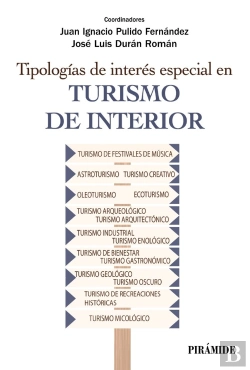 Bertrand.pt - Tipologias De Interes Especial En Turismo De Interior