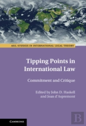 Tipping Points In International Law