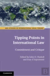 Tipping Points In International Law